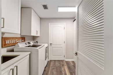**BOND PAID!**Gorgeous 3-bedroom, 2-bath *LANTANA* model in on The Links of Spruce Creek in Florida - for sale on GolfHomes.com, golf home, golf lot