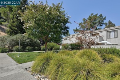 Bright and tranquil upstairs home in Rossmoor's premier 55+ on Rossmoor Golf Course in California - for sale on GolfHomes.com, golf home, golf lot
