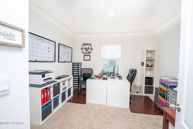 Immaculate 2023 Cali Model in Halifax Plantation. Smart home on Halifax Plantation Golf Club in Florida - for sale on GolfHomes.com, golf home, golf lot