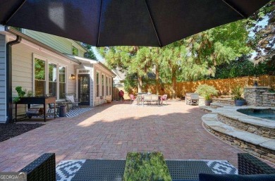 Welcome to this stunning, fully renovated home in the highly on Polo Golf and Country Club in Georgia - for sale on GolfHomes.com, golf home, golf lot