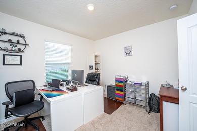 Immaculate 2023 Cali Model in Halifax Plantation. Smart home on Halifax Plantation Golf Club in Florida - for sale on GolfHomes.com, golf home, golf lot