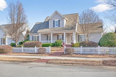 This elegantly decorated home is truly one of a kind located in on The Georgia Club in Georgia - for sale on GolfHomes.com, golf home, golf lot