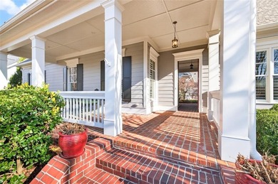 This elegantly decorated home is truly one of a kind located in on The Georgia Club in Georgia - for sale on GolfHomes.com, golf home, golf lot