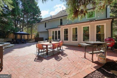 Welcome to this stunning, fully renovated home in the highly on Polo Golf and Country Club in Georgia - for sale on GolfHomes.com, golf home, golf lot