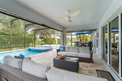 **BOND PAID!**Gorgeous 3-bedroom, 2-bath *LANTANA* model in on The Links of Spruce Creek in Florida - for sale on GolfHomes.com, golf home, golf lot