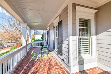 This elegantly decorated home is truly one of a kind located in on The Georgia Club in Georgia - for sale on GolfHomes.com, golf home, golf lot