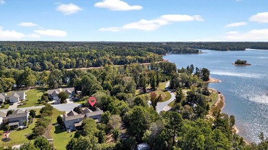 Covered boat slip on deep water! This move-in ready on Stone Creek Cove Golf Course in South Carolina - for sale on GolfHomes.com, golf home, golf lot