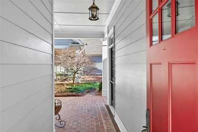 This elegantly decorated home is truly one of a kind located in on The Georgia Club in Georgia - for sale on GolfHomes.com, golf home, golf lot