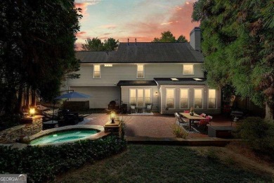 Welcome to this stunning, fully renovated home in the highly on Polo Golf and Country Club in Georgia - for sale on GolfHomes.com, golf home, golf lot