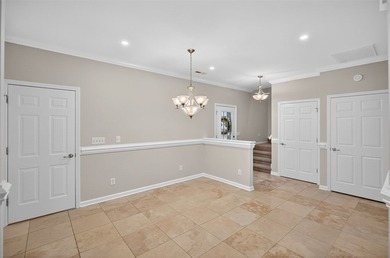 Covered boat slip on deep water! This move-in ready on Stone Creek Cove Golf Course in South Carolina - for sale on GolfHomes.com, golf home, golf lot