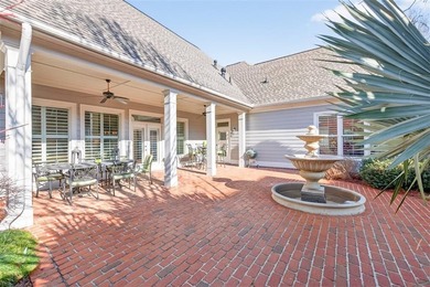 This elegantly decorated home is truly one of a kind located in on The Georgia Club in Georgia - for sale on GolfHomes.com, golf home, golf lot