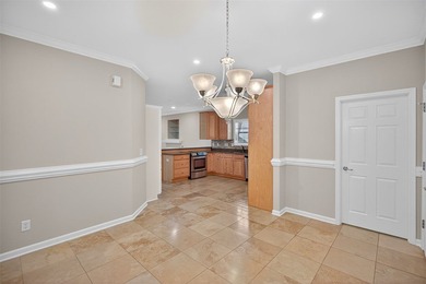 Covered boat slip on deep water! This move-in ready on Stone Creek Cove Golf Course in South Carolina - for sale on GolfHomes.com, golf home, golf lot