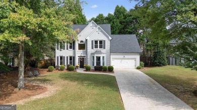 Welcome to this stunning, fully renovated home in the highly on Polo Golf and Country Club in Georgia - for sale on GolfHomes.com, golf home, golf lot