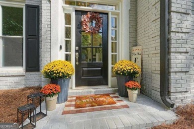 Welcome to this stunning, fully renovated home in the highly on Polo Golf and Country Club in Georgia - for sale on GolfHomes.com, golf home, golf lot