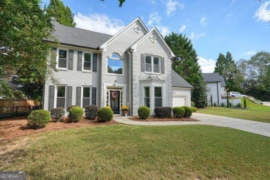 Welcome to this stunning, fully renovated home in the highly on Polo Golf and Country Club in Georgia - for sale on GolfHomes.com, golf home, golf lot