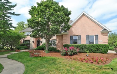 Welcome to an extraordinary opportunity in the prestigious on Stonebridge Country Club in Illinois - for sale on GolfHomes.com, golf home, golf lot