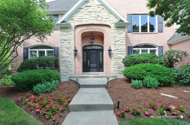 Welcome to an extraordinary opportunity in the prestigious on Stonebridge Country Club in Illinois - for sale on GolfHomes.com, golf home, golf lot