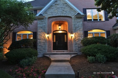 Welcome to an extraordinary opportunity in the prestigious on Stonebridge Country Club in Illinois - for sale on GolfHomes.com, golf home, golf lot