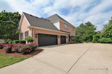 Welcome to an extraordinary opportunity in the prestigious on Stonebridge Country Club in Illinois - for sale on GolfHomes.com, golf home, golf lot