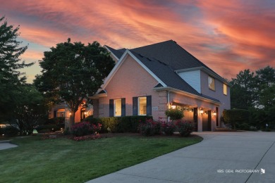 Welcome to an extraordinary opportunity in the prestigious on Stonebridge Country Club in Illinois - for sale on GolfHomes.com, golf home, golf lot