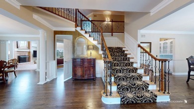 Welcome to an extraordinary opportunity in the prestigious on Stonebridge Country Club in Illinois - for sale on GolfHomes.com, golf home, golf lot
