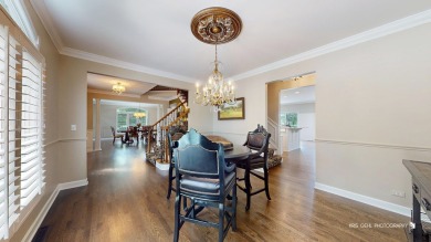 Welcome to an extraordinary opportunity in the prestigious on Stonebridge Country Club in Illinois - for sale on GolfHomes.com, golf home, golf lot