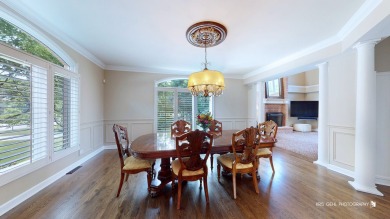 Welcome to an extraordinary opportunity in the prestigious on Stonebridge Country Club in Illinois - for sale on GolfHomes.com, golf home, golf lot