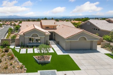Live Like You Are On Vacation ~ Completely Remodeled With A on Highland Falls Golf Club in Nevada - for sale on GolfHomes.com, golf home, golf lot