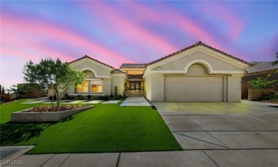 Live Like You Are On Vacation ~ Completely Remodeled With A on Highland Falls Golf Club in Nevada - for sale on GolfHomes.com, golf home, golf lot