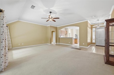 Beautiful 3 bedroom home in the highly sought after active adult on Wildhorse Golf Club of Robson Ranch in Texas - for sale on GolfHomes.com, golf home, golf lot