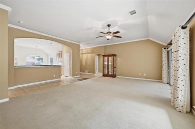 Beautiful 3 bedroom home in the highly sought after active adult on Wildhorse Golf Club of Robson Ranch in Texas - for sale on GolfHomes.com, golf home, golf lot