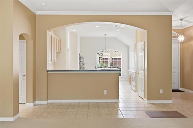 Beautiful 3 bedroom home in the highly sought after active adult on Wildhorse Golf Club of Robson Ranch in Texas - for sale on GolfHomes.com, golf home, golf lot