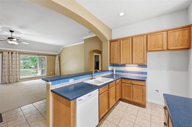 Beautiful 3 bedroom home in the highly sought after active adult on Wildhorse Golf Club of Robson Ranch in Texas - for sale on GolfHomes.com, golf home, golf lot