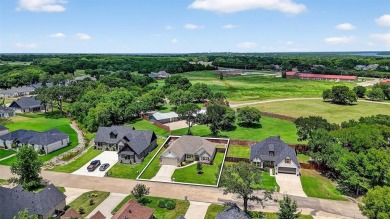Live the Lake Life in Style at 38 Lone Oak Blvd, Pottsboro, TX on Tanglewood Resort in Texas - for sale on GolfHomes.com, golf home, golf lot