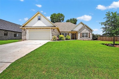 Live the Lake Life in Style at 38 Lone Oak Blvd, Pottsboro, TX on Tanglewood Resort in Texas - for sale on GolfHomes.com, golf home, golf lot