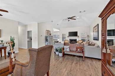 Live the Lake Life in Style at 38 Lone Oak Blvd, Pottsboro, TX on Tanglewood Resort in Texas - for sale on GolfHomes.com, golf home, golf lot