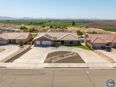 Welcome to 2224 Dekens Court, a rare opportunity to own a golf on Blythe Municipal Golf Course in California - for sale on GolfHomes.com, golf home, golf lot