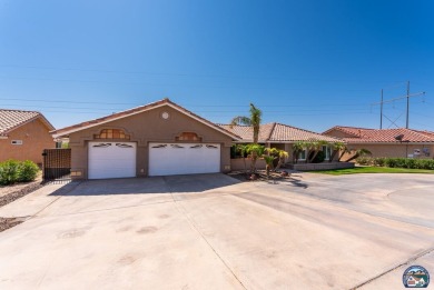 Welcome to 2224 Dekens Court, a rare opportunity to own a golf on Blythe Municipal Golf Course in California - for sale on GolfHomes.com, golf home, golf lot