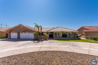 Welcome to 2224 Dekens Court, a rare opportunity to own a golf on Blythe Municipal Golf Course in California - for sale on GolfHomes.com, golf home, golf lot