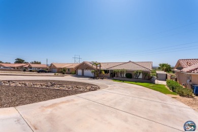Welcome to 2224 Dekens Court, a rare opportunity to own a golf on Blythe Municipal Golf Course in California - for sale on GolfHomes.com, golf home, golf lot