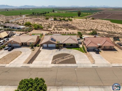 Welcome to 2224 Dekens Court, a rare opportunity to own a golf on Blythe Municipal Golf Course in California - for sale on GolfHomes.com, golf home, golf lot