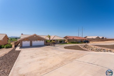 Welcome to 2224 Dekens Court, a rare opportunity to own a golf on Blythe Municipal Golf Course in California - for sale on GolfHomes.com, golf home, golf lot