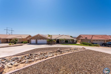 Welcome to 2224 Dekens Court, a rare opportunity to own a golf on Blythe Municipal Golf Course in California - for sale on GolfHomes.com, golf home, golf lot