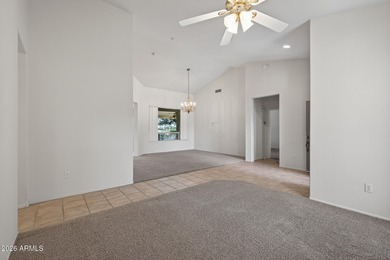 Panoramic 180 degree vista view on DESERT SPRINGS GOLF COURSE- on Desert Springs Golf Course in Arizona - for sale on GolfHomes.com, golf home, golf lot