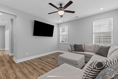 Welcome to 413 Renau Boulevard -- a stunning 4 bedroom, 2.5 bath on The Club at Pine Forest  in South Carolina - for sale on GolfHomes.com, golf home, golf lot