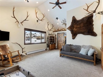 Don't Miss Out on This Gorgeous Ranch-Style Home on the Madison on Madison Meadows Golf Course in Montana - for sale on GolfHomes.com, golf home, golf lot