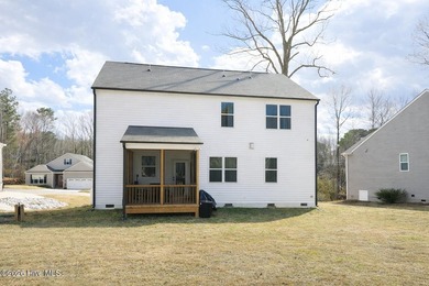 Welcome home to beautiful living in Lake Royale! This spacious on River Golf and Country Club at Lake Royale in North Carolina - for sale on GolfHomes.com, golf home, golf lot