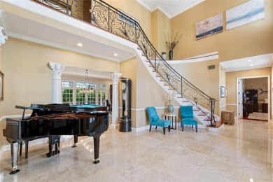 Welcome to 4110 Highland Park Circle, a luxurious 1-acre estate on Cheval Golf and Country Club in Florida - for sale on GolfHomes.com, golf home, golf lot