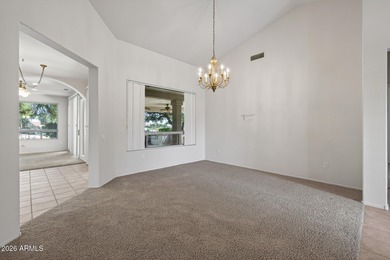 Panoramic 180 degree vista view on DESERT SPRINGS GOLF COURSE- on Desert Springs Golf Course in Arizona - for sale on GolfHomes.com, golf home, golf lot