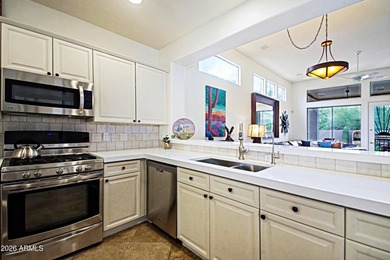 North Scottsdale - Terravita Lifestyle - Vallis model with on Terravita Golf and Country Club in Arizona - for sale on GolfHomes.com, golf home, golf lot